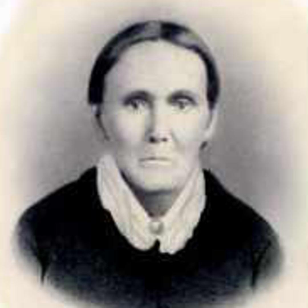 Lucy Simmons (1807 - 1883) Profile